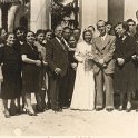 8 agosto 1946 Matrimonio ai Liguorini